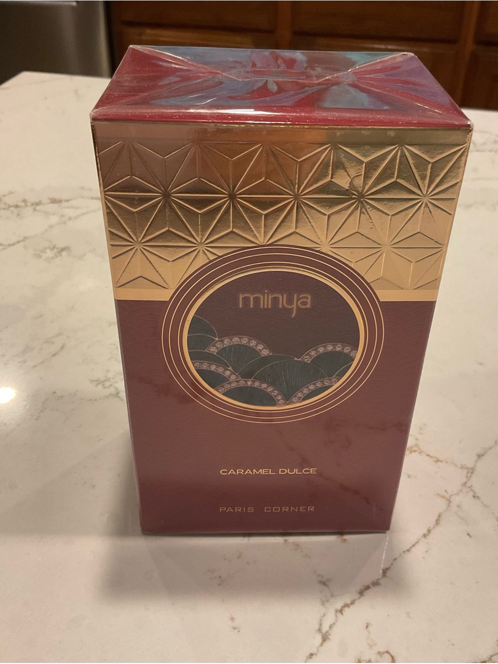Minya Caramel Dulce Paris Corner Women’s Fragrance  NEW 3.4floz Spray
